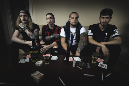 Dead Crown Band Picture